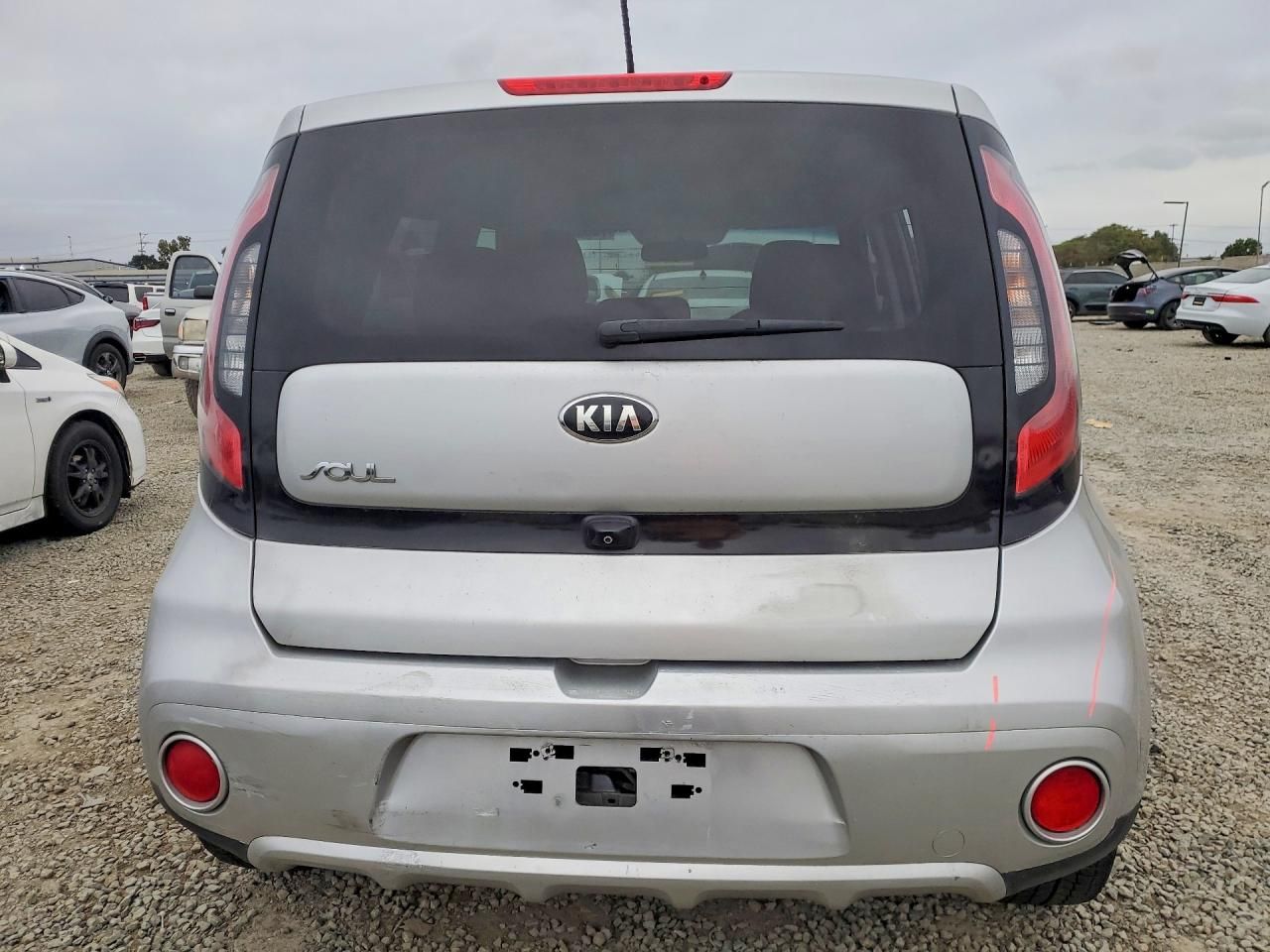 2017 KIA Soul +