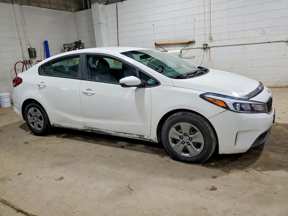 2018 KIA Forte lx