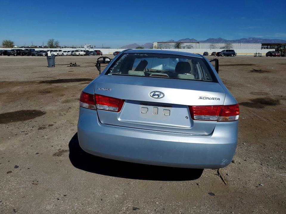 2007 Hyundai Sonata gls