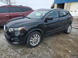 Nissan salvage cars for sale: 2021 Nissan Rogue Sport sv