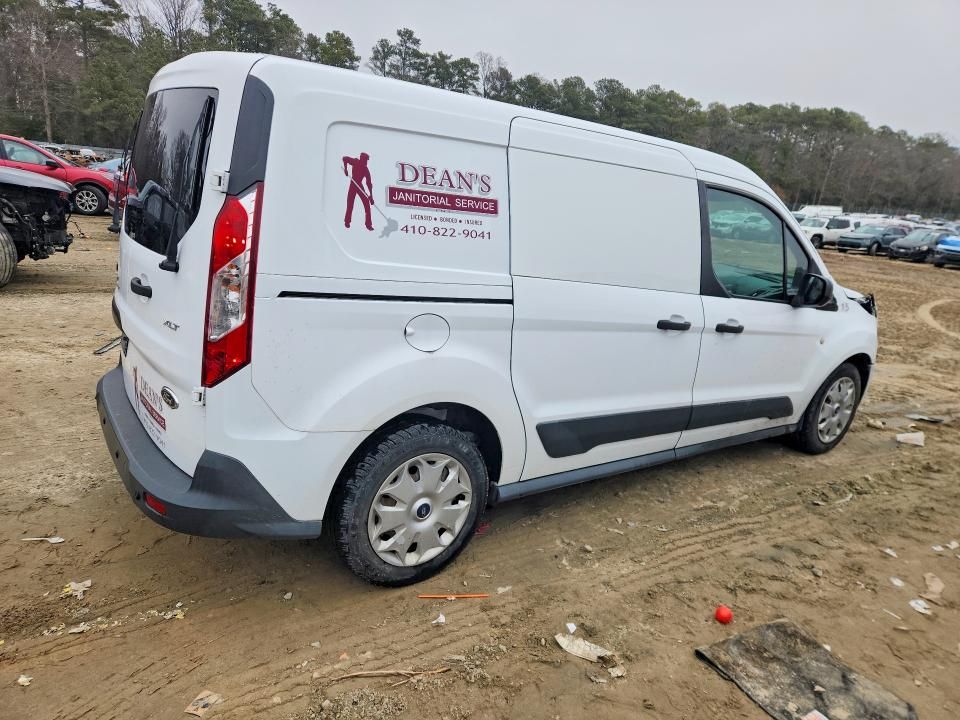 2015 Ford Transit Connect xl