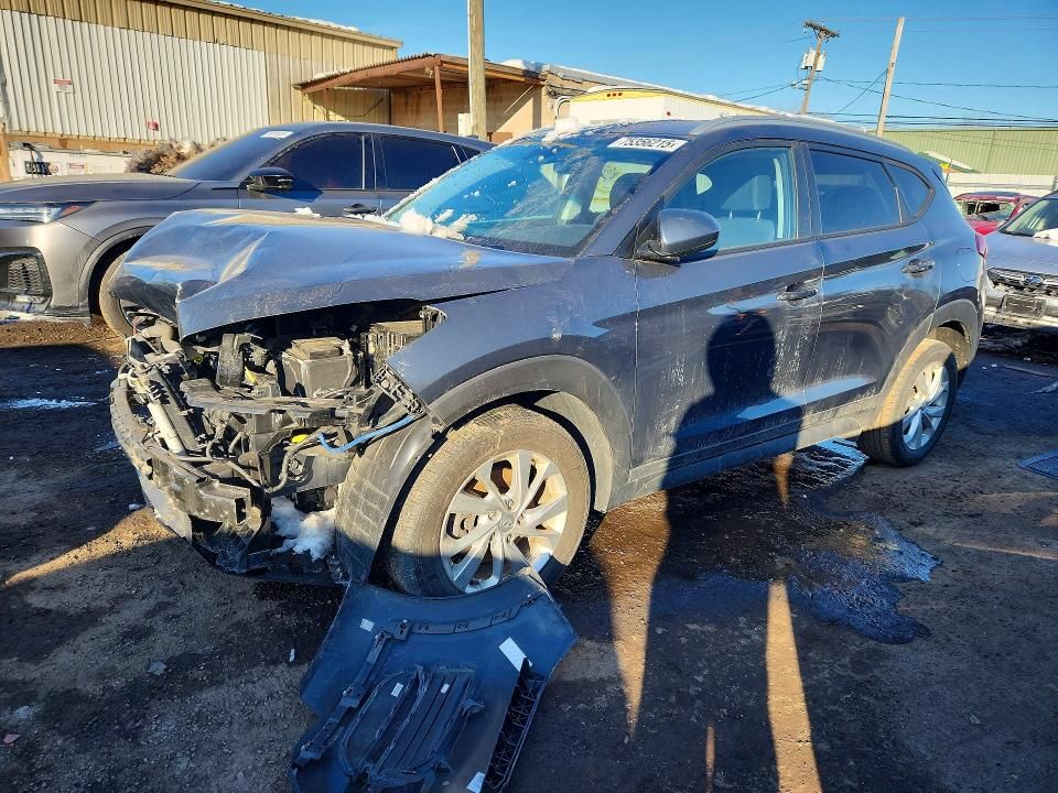 2019 Hyundai Tucson Limited