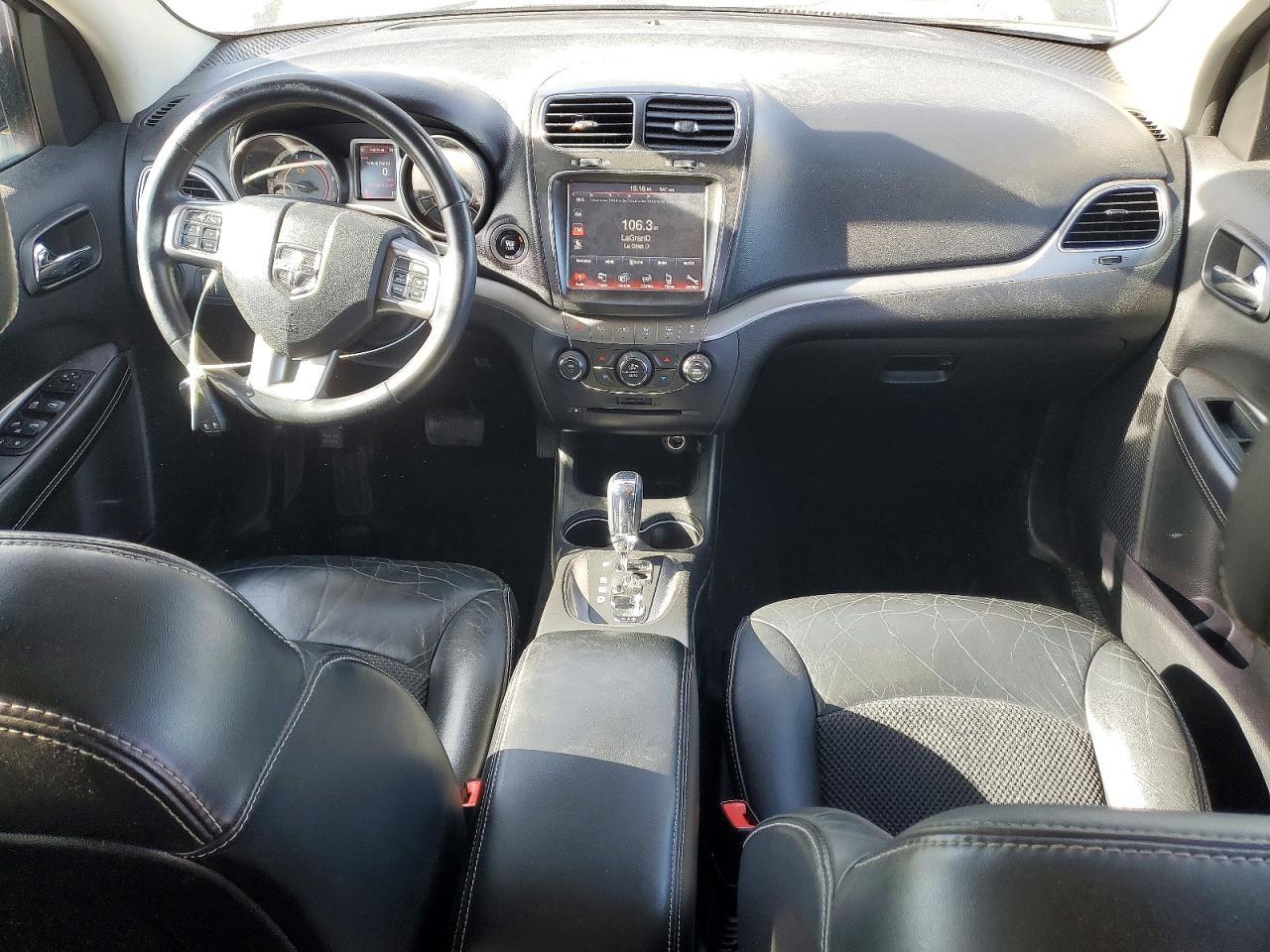 2015 Dodge Journey Crossroad