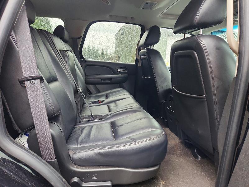 2009 Chevrolet Tahoe K1500 lt