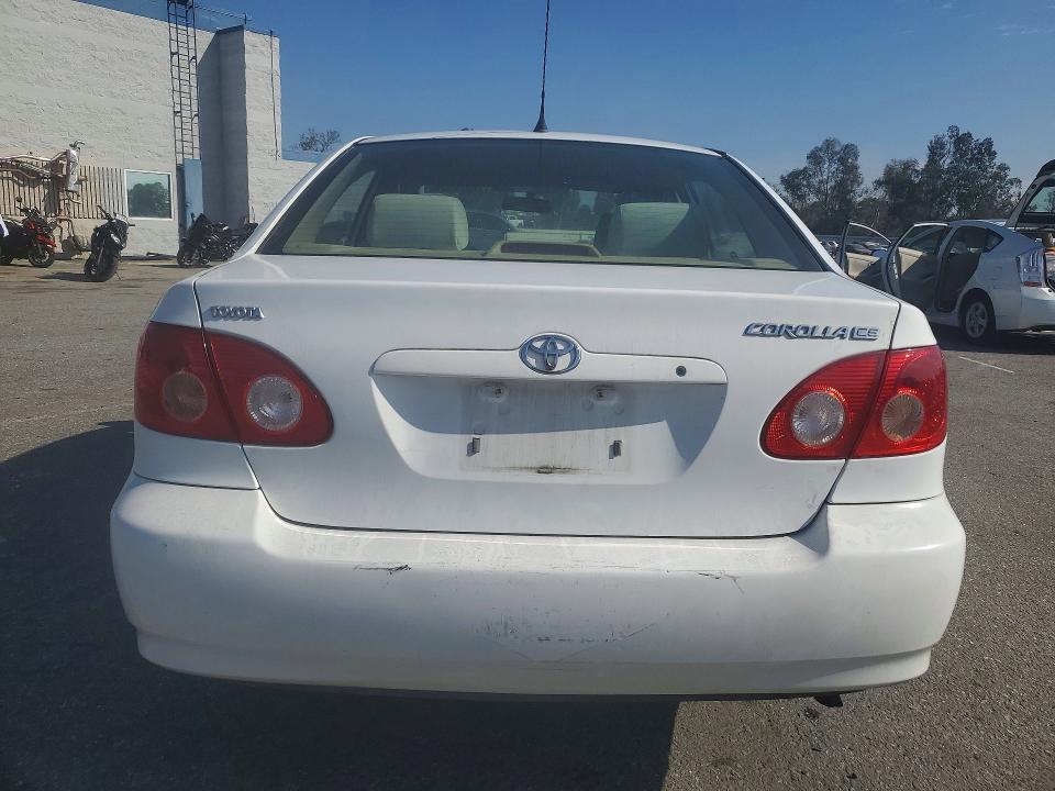 2005 Toyota Corolla ce