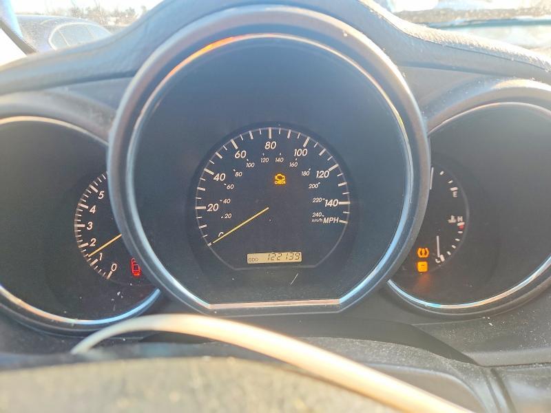 2008 Lexus Rx 350 Base