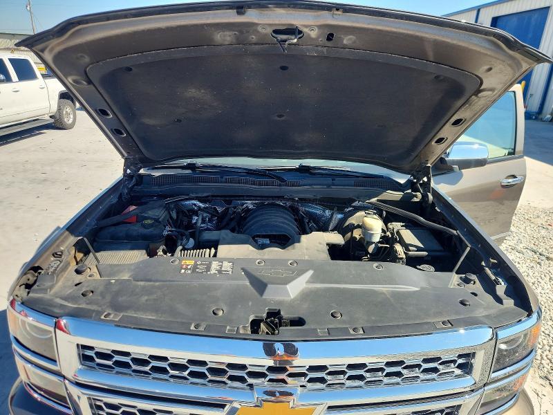 2014 Chevrolet Silverado C1500 LTZ