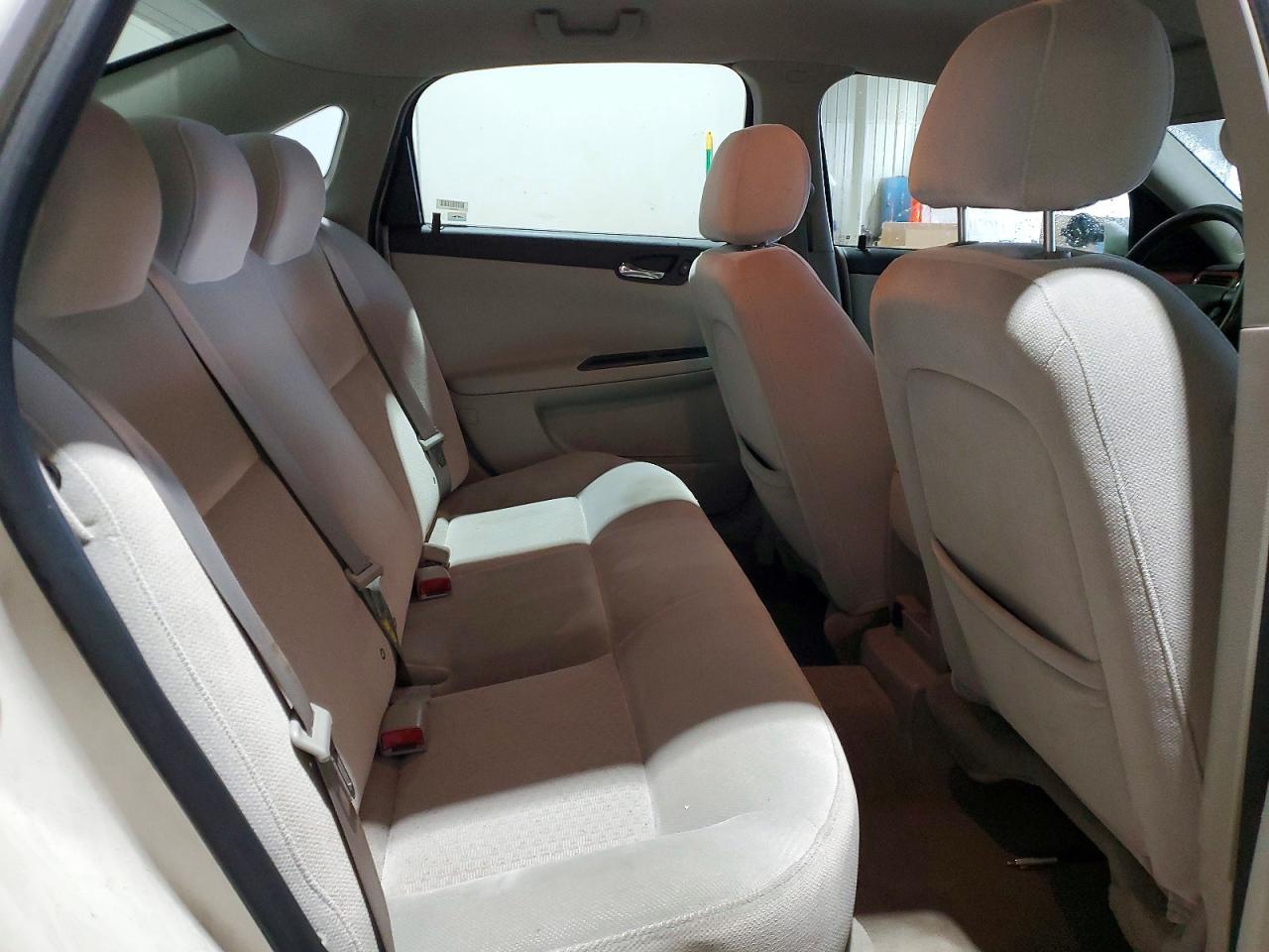 2006 Chevrolet Impala lt