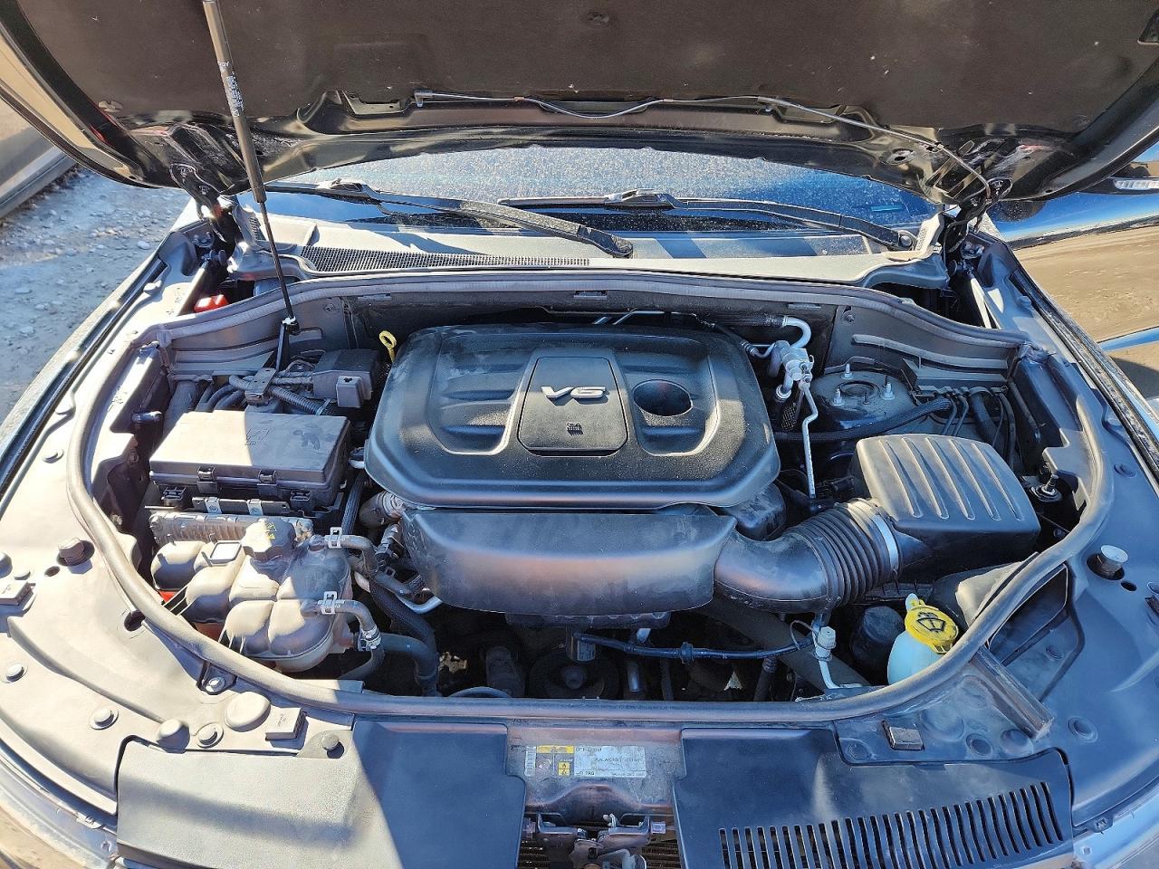 2017 Dodge Durango gt