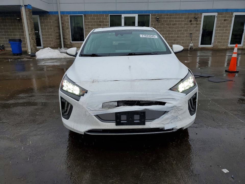 2021 Hyundai Ioniq Electric Limited