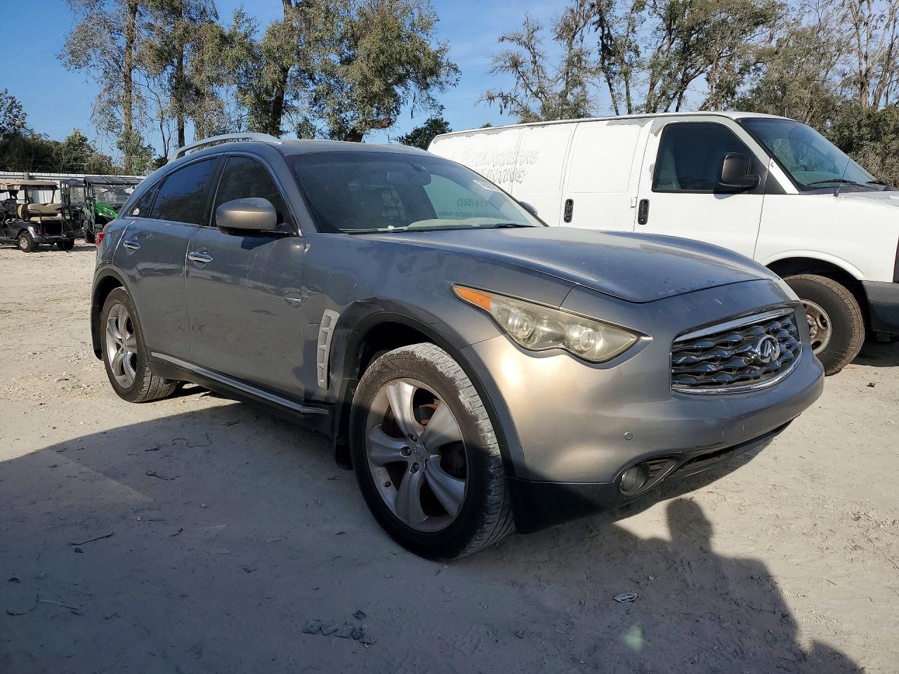 2009 Infinity Fx35