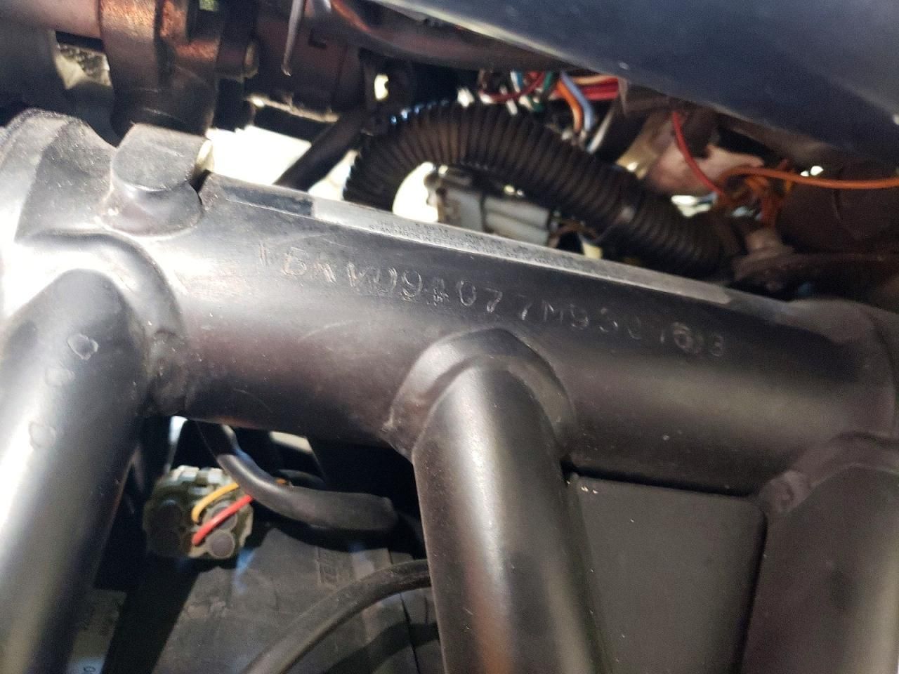 2007 KTM 990 Super Duke