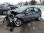 2018 Ford Fiesta se
