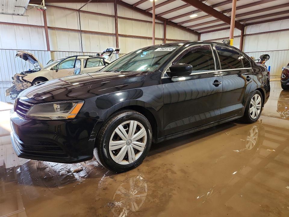 2017 Volkswagen Jetta s