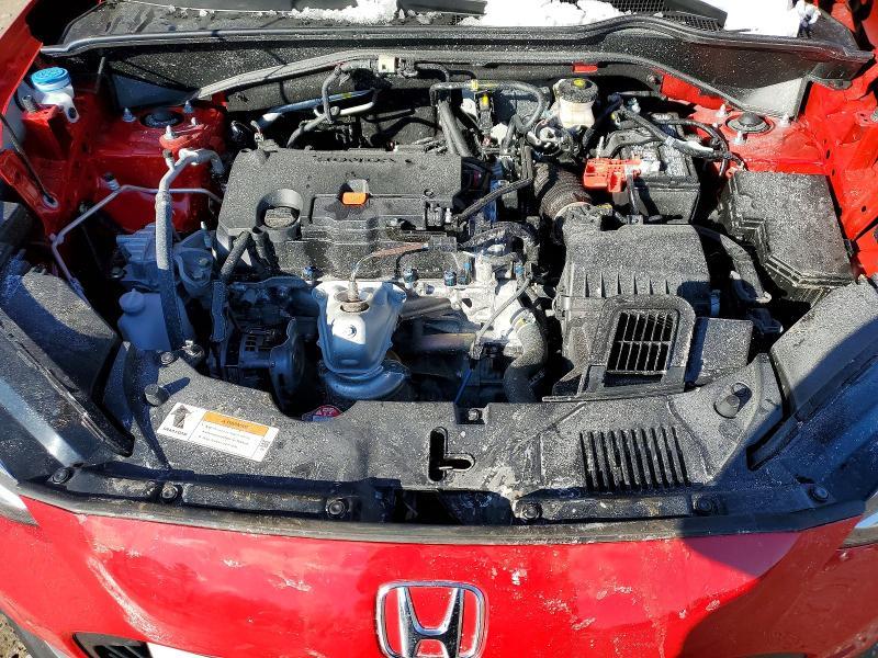 2026 Honda Hr-v Sport