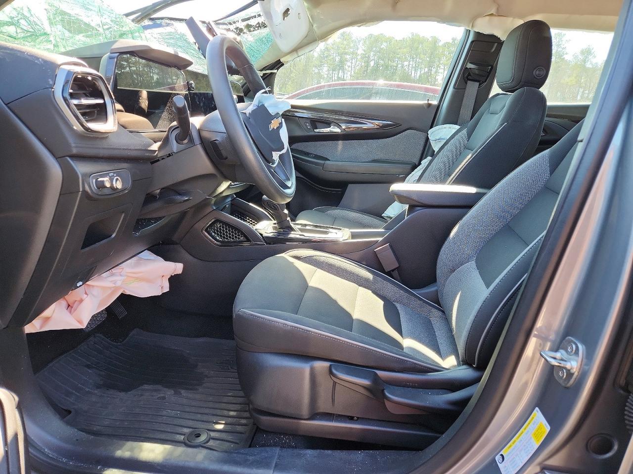2024 Chevrolet Trailblazer ls