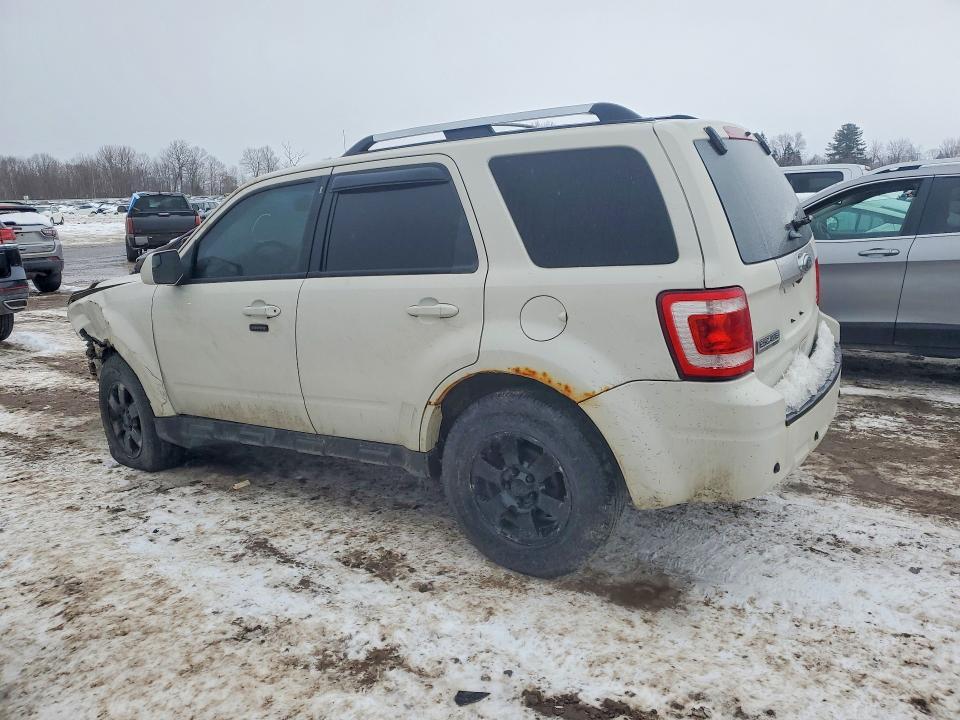 2012 Ford Escape Limited