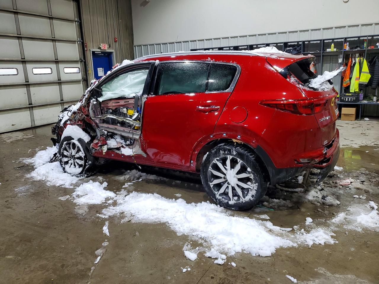 2019 KIA Sportage ex