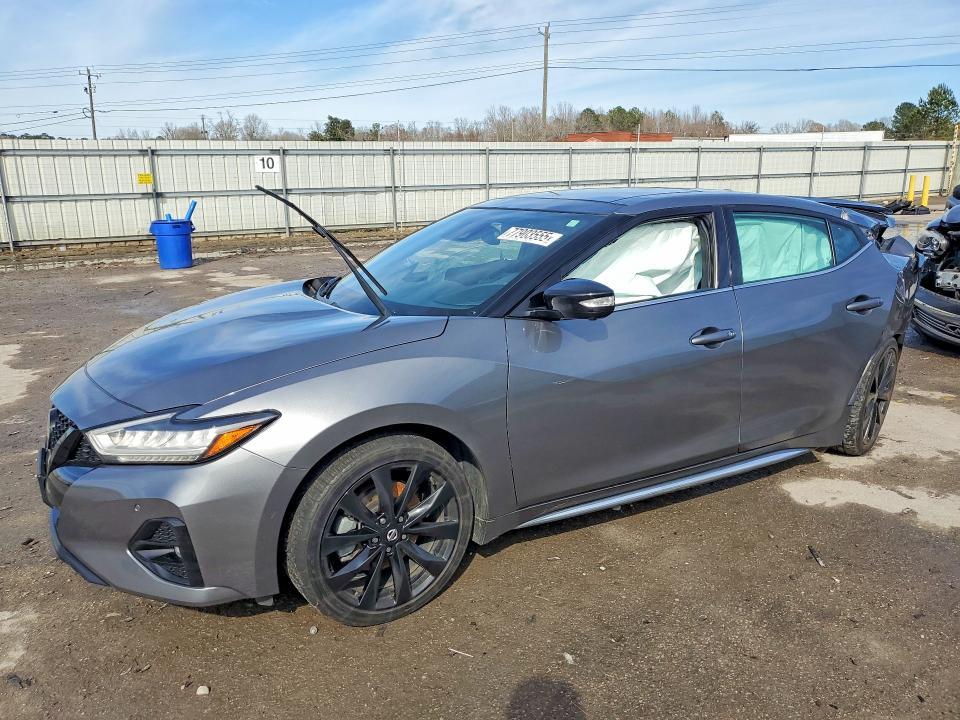 2021 Nissan Maxima 3.5 sr