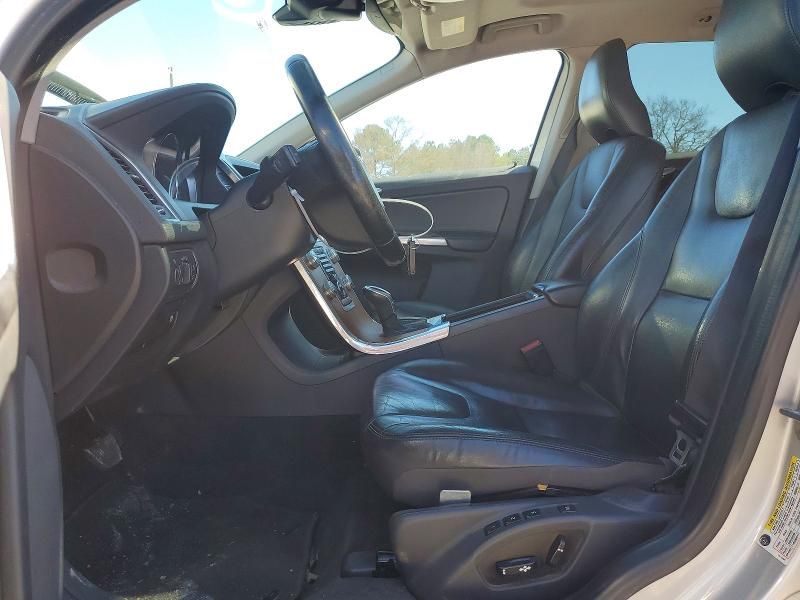 2017 Volvo Xc60 T6 Inscription