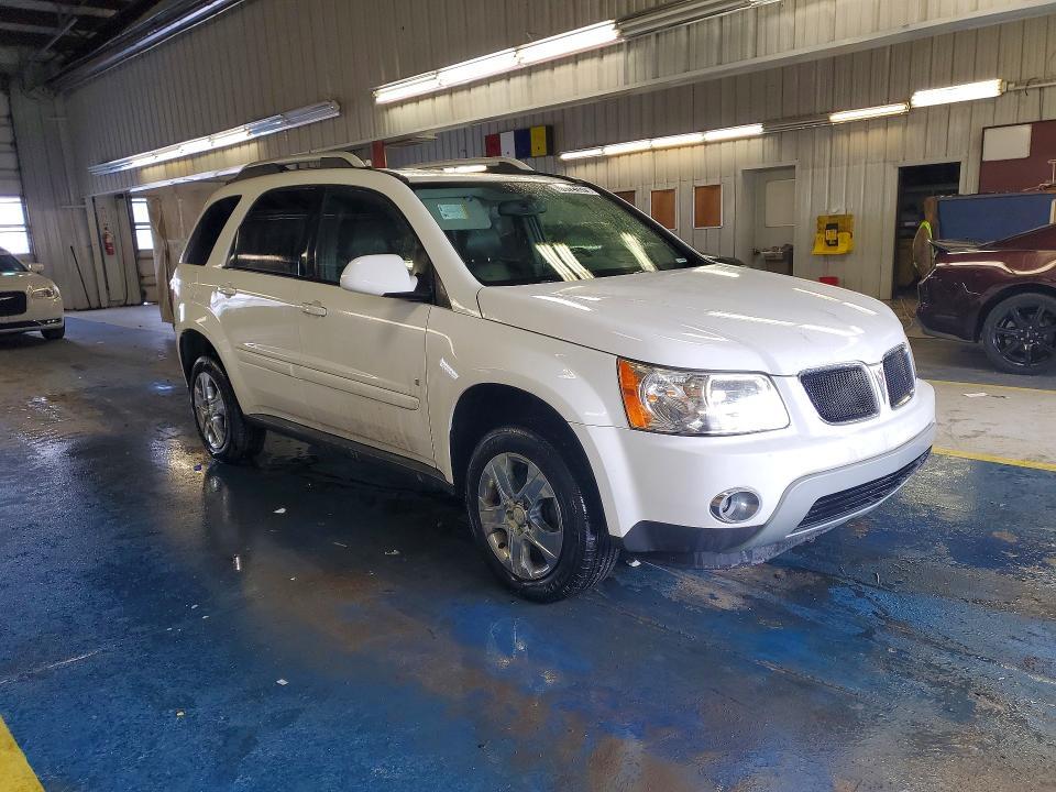 2008 Pontiac Torrent