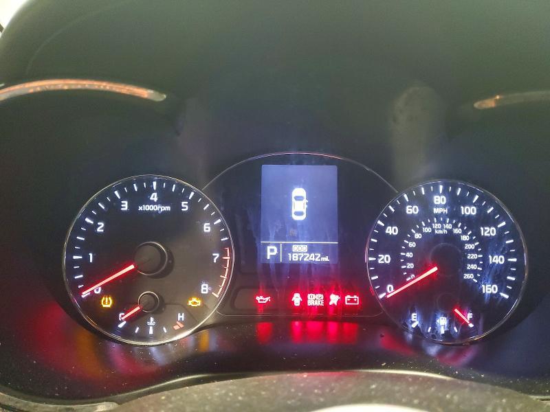 2014 KIA Forte5 ex
