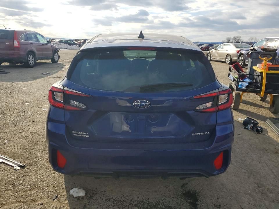 2024 Subaru Impreza Sport