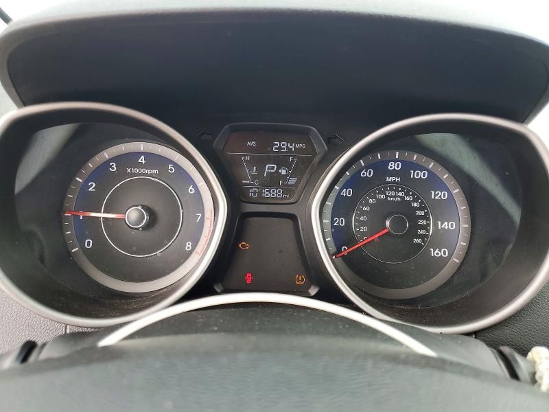 2014 Hyundai Elantra Coupe Base