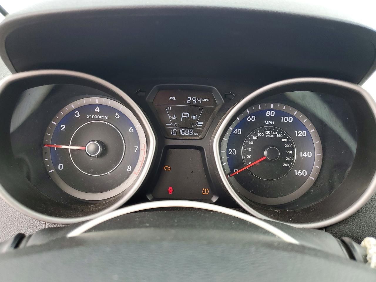 2014 Hyundai Elantra Coupe Base