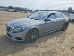 Vehiculos salvage en venta de Copart Conway, AR: 2015 Mercedes-Benz S 550