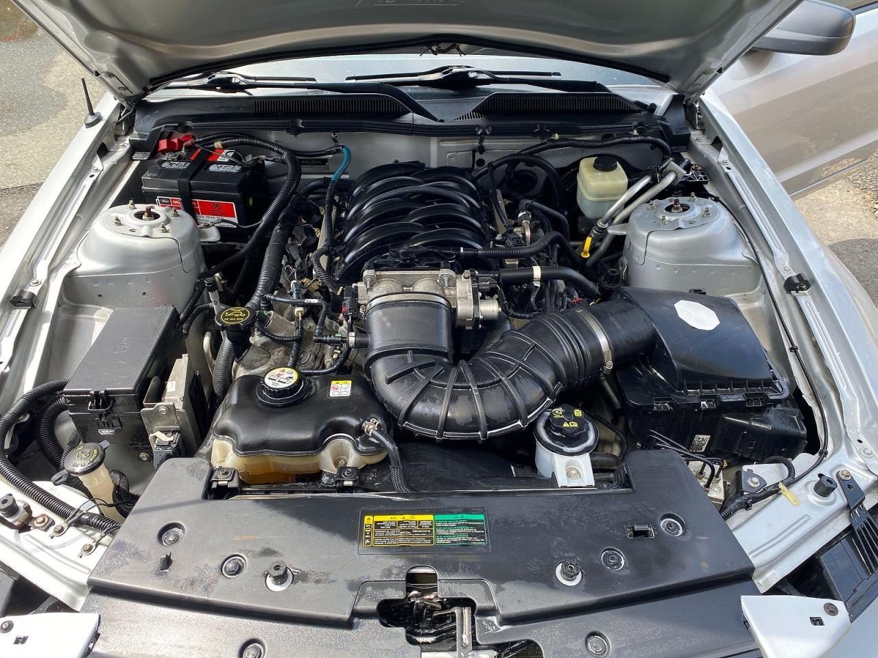 2007 Ford Mustang gt