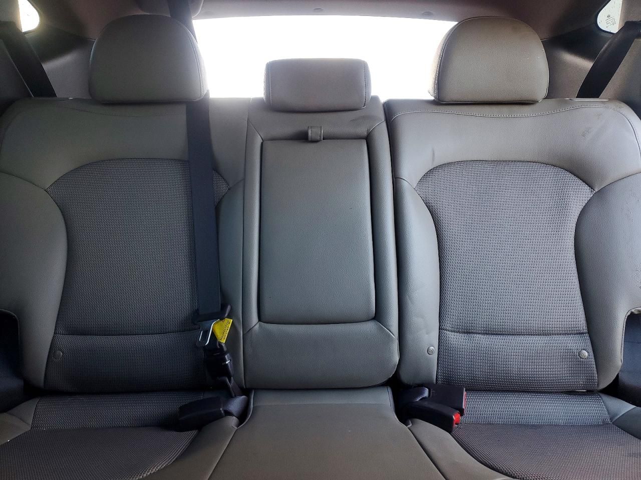 2015 Hyundai Tucson Limited