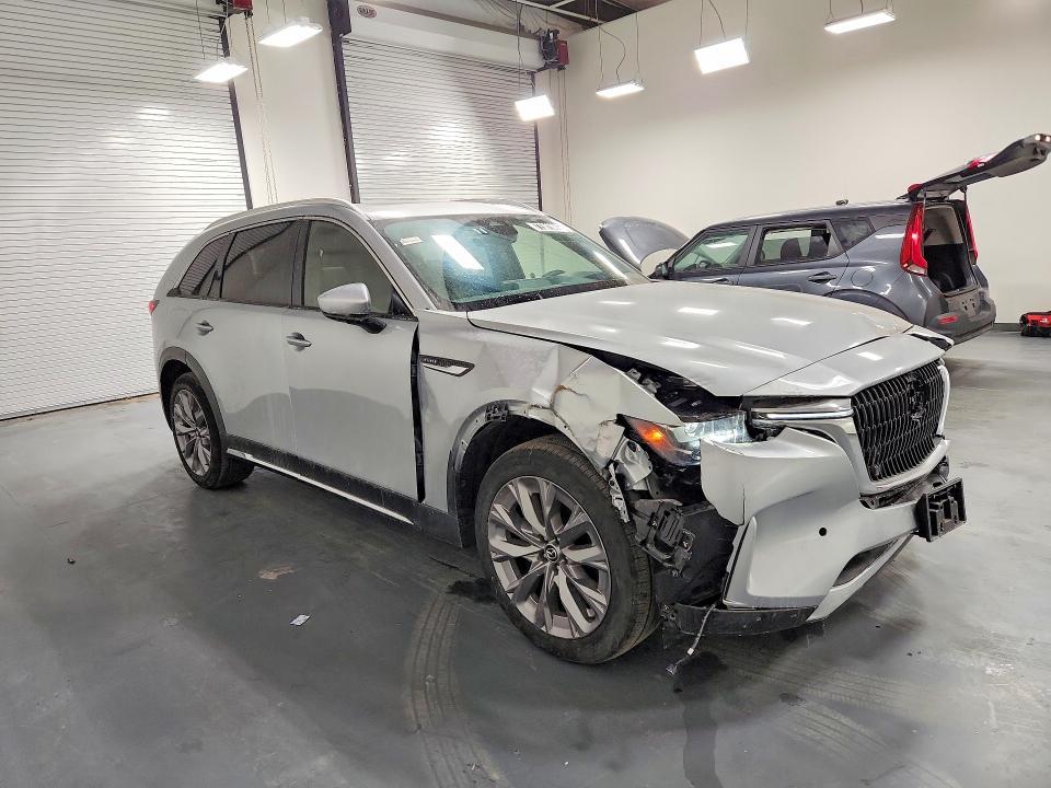 2025 Mazda Cx-90 Premium Plus