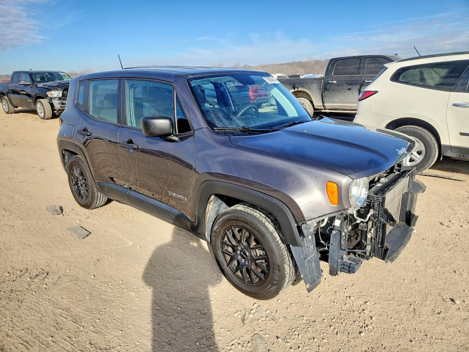 2018 Jeep Renegade Sport
