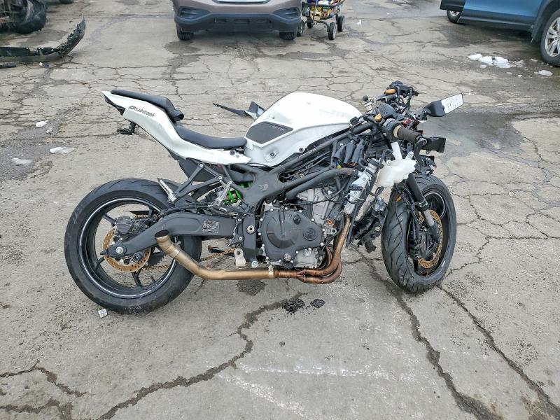 2025 Kawasaki ZX400 S