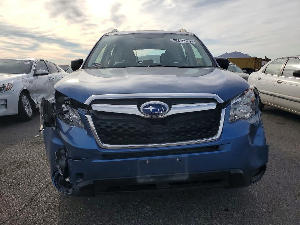 2015 Subaru Forester 2.5i