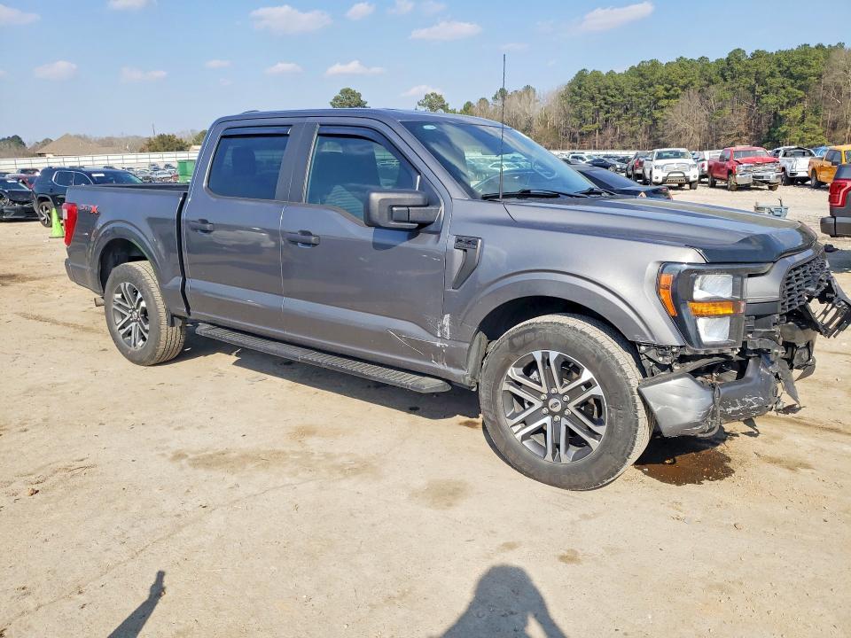 2023 Ford F150 Supercrew