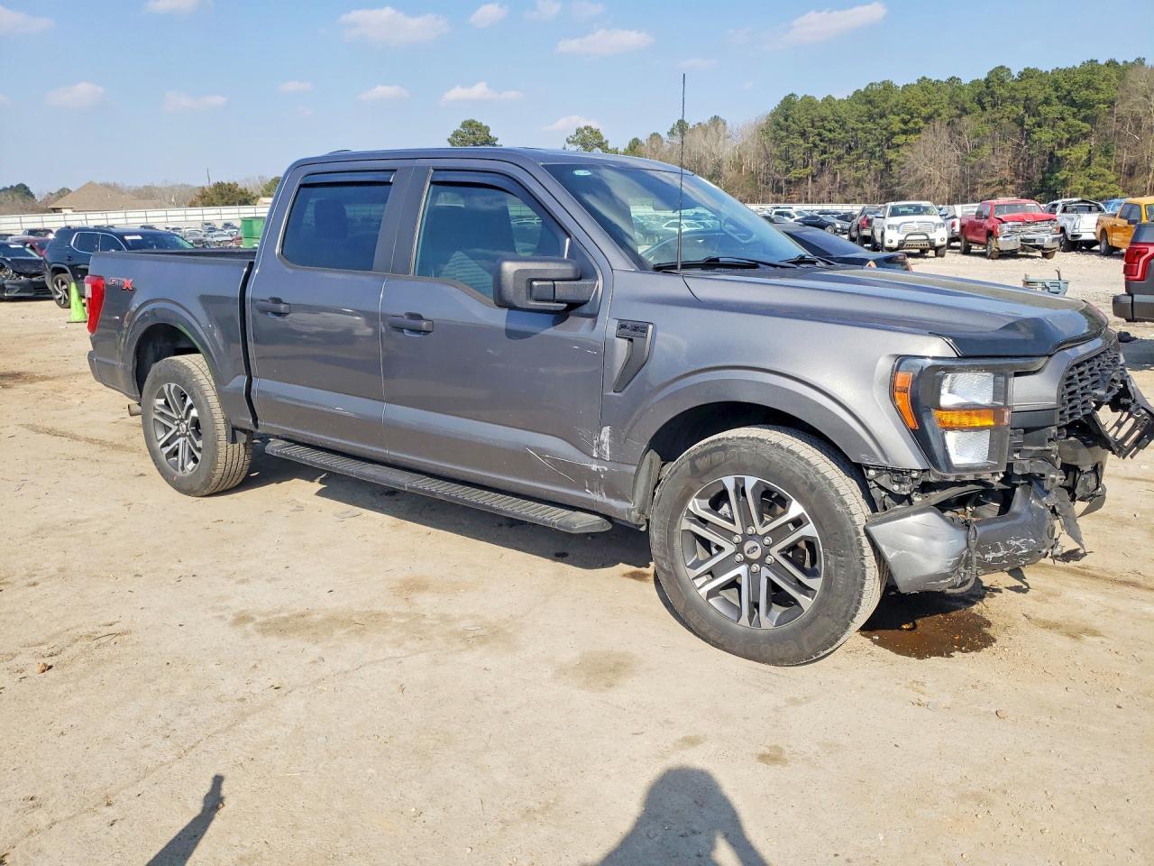2023 Ford F150 Supercrew