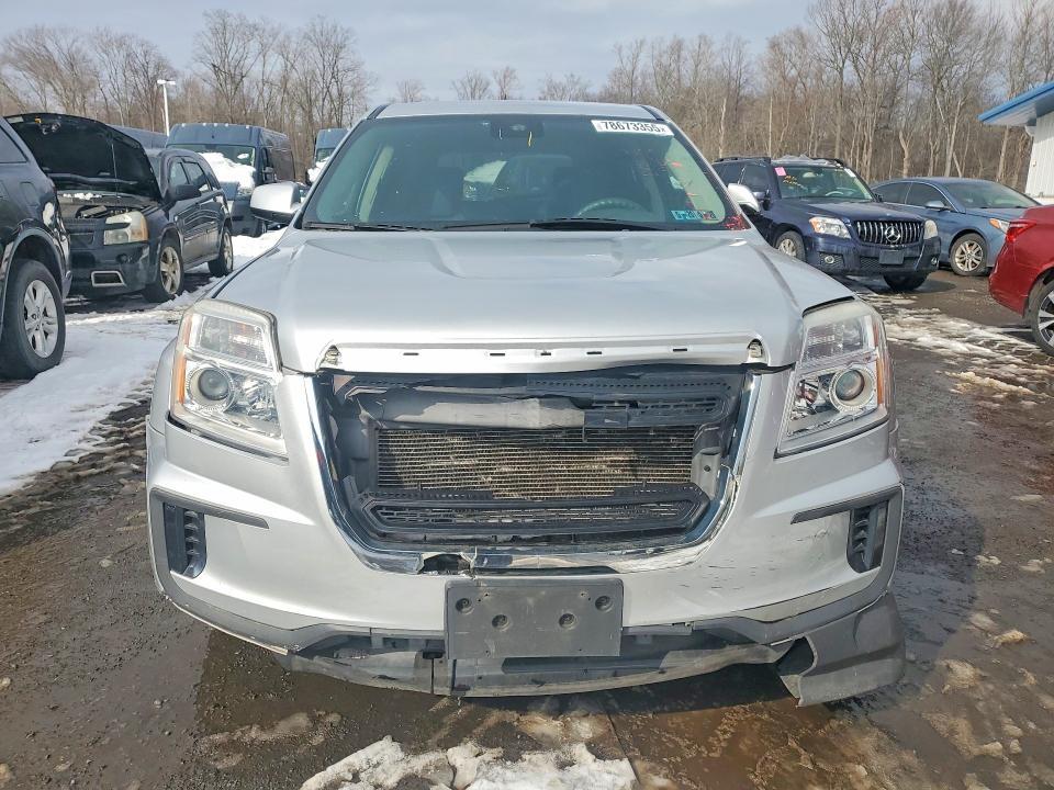 2017 GMC Terrain sle