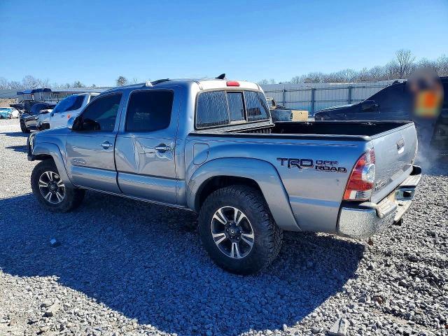 2015 Toyota Tacoma V6