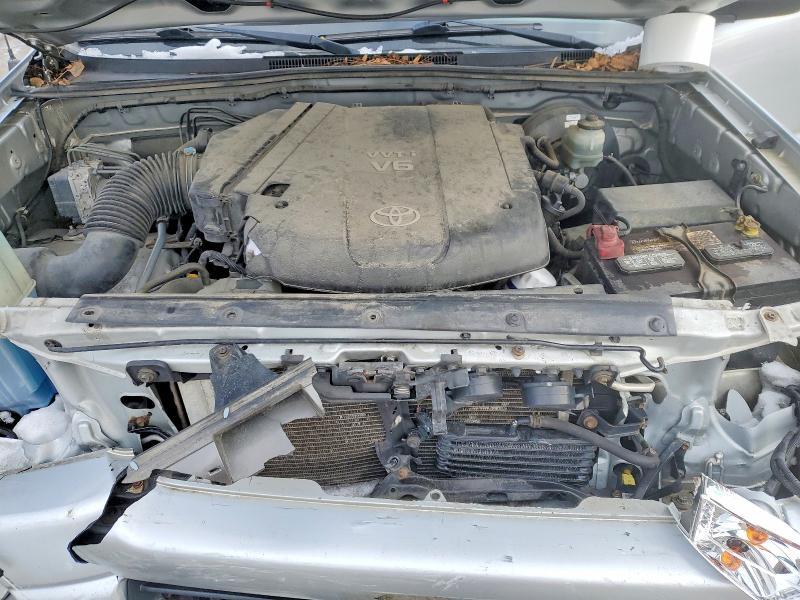 2010 Toyota Tacoma V6