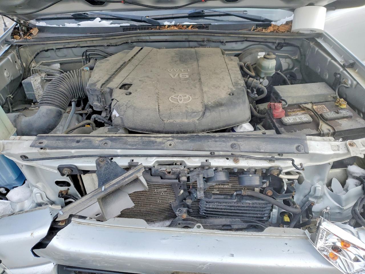 2010 Toyota Tacoma V6