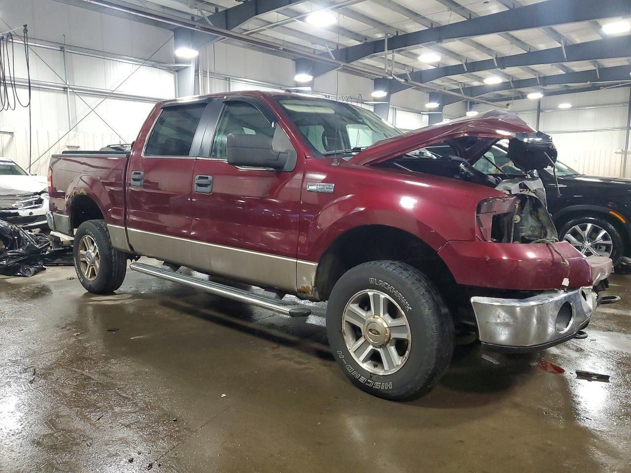 2006 Ford F150 Supercrew
