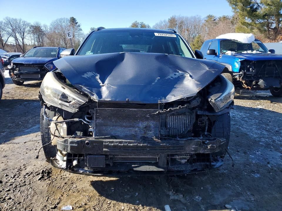 2016 Hyundai Tucson Limited