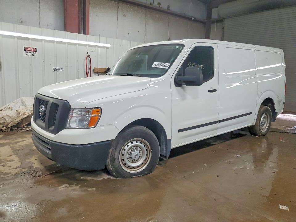 2020 Nissan Nv 2500 s