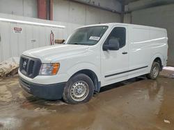 Nissan nv salvage cars for sale: 2020 Nissan Nv 2500 s
