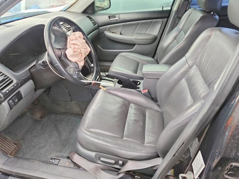 2006 Honda Accord ex