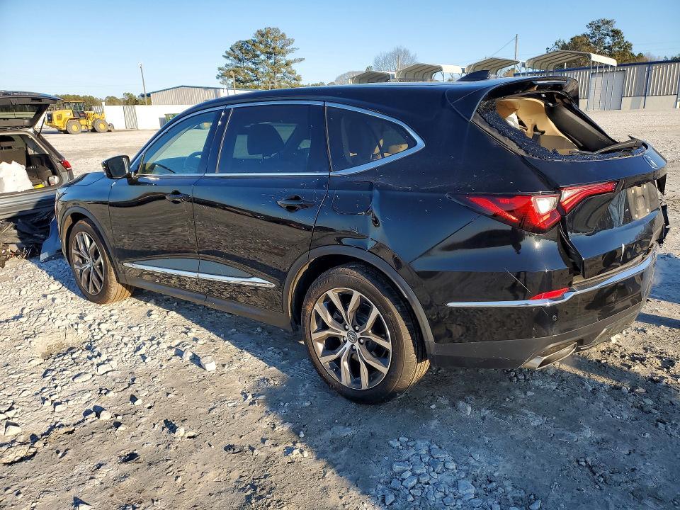 2023 Acura Mdx Technology