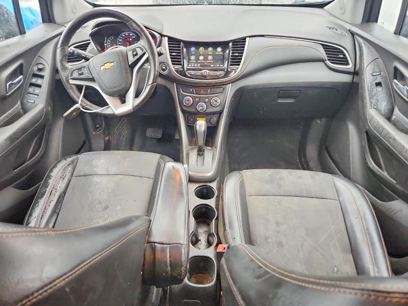 2018 Chevrolet Trax 1LT