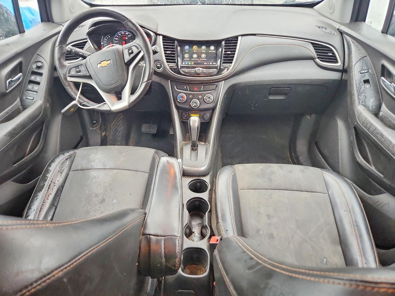 2018 Chevrolet Trax 1LT